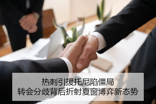 热刺引援托尼陷僵局 转会分歧背后折射夏窗博弈新态势